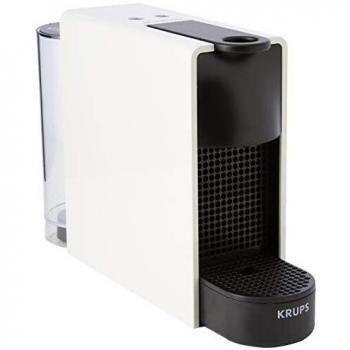 Máquina de Café Nespresso Essenza Mini XN110140 - Blanca Pura