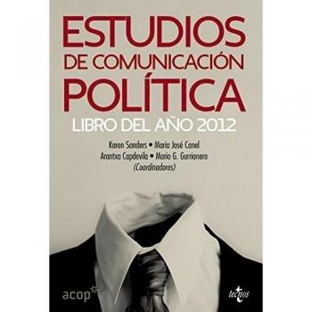 Estudios de comunicación política: Libro del año 2012