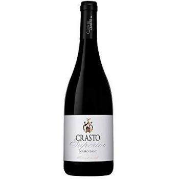 Vino Tinto Quinta do Crasto Superior 2018