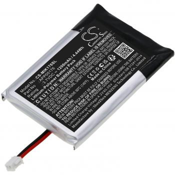 3.7V 1200mAh LiPo Battery for MINN KOTA iPilot Link Remote Control APP00176