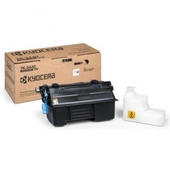 Kyocera TK-3440 Negro Tóner Original (1T02L70NL0)