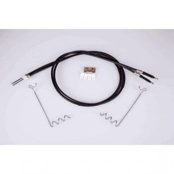 Cable de freno de mano HELLA 8AS 355 669-821 para FORD Tourneo Connect Mk1 y Transit Connect Mk1 Van