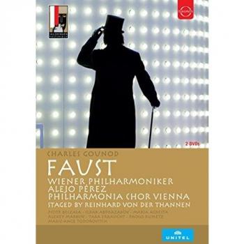 Salzburger Festspiele 2016 - Charles Gounod: Faust - Wiener Philharmoniker - Alejo Perez