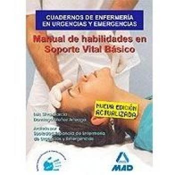 Cuadernos De Enfermeria En Urgencias Y Emergencias. Soporte Vital Basico