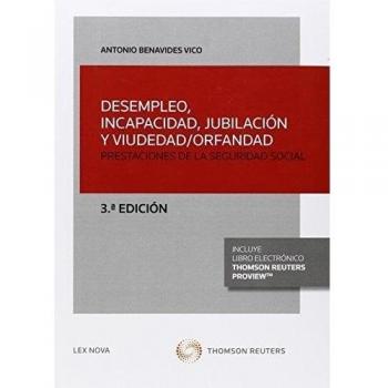 Desempleo, Incapacidad, Jubilación Y Viudedad/Orfandad