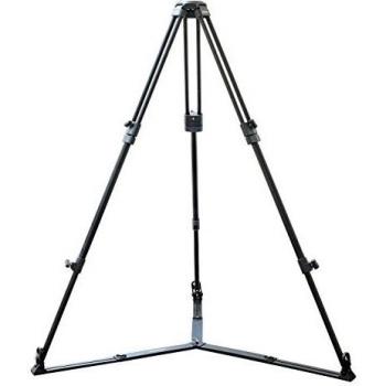 MOVOFILMS 75mm Bowl 3-Stage Tripod Stand with Spreader for Cameras