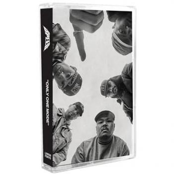 MC de Speed - Only One Mode - Cassette Standard