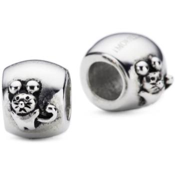 Abalorio Charm Mujer Morellato SCZT3 Gris Acero Inoxidable 1 cm
