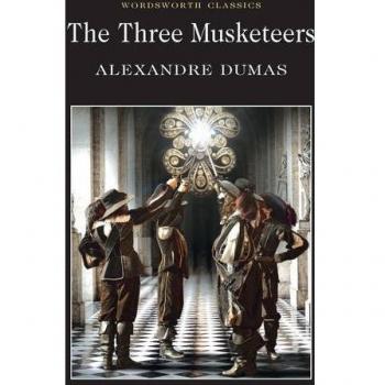 The Three Musketeers by Alexandre Dumas