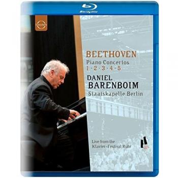 Beethoven Piano Concertos 1 - 5