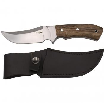 Cuchillo de caza Zebrano