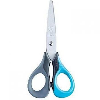 Maped 069300 - Tijera ergonómica, 13 cm, colores aleatorios
