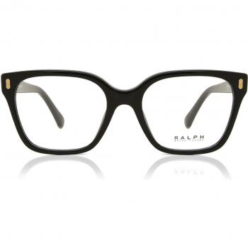 Ralph by Ralph Lauren RA7158U 5001 Gafas Recetadas para Mujer Negras 55 Armazones para Mujer Negros