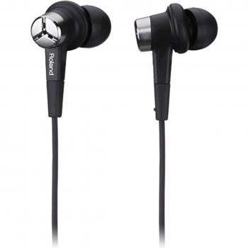 Roland CS-10EM - Micrófono Binaural con Auriculares Intraaurales