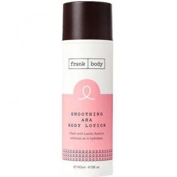 Frank Body Smoothing AHA Body Lotion 140ml