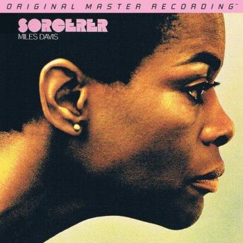 Miles Davis - Sorcerer 180g 2LP Vinyl Set - Original Master Recording 45RPM Sealed