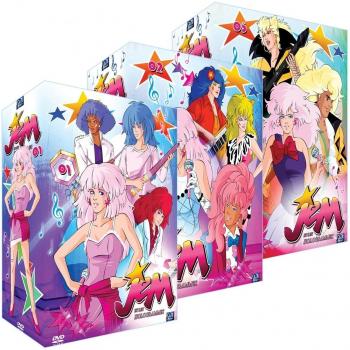 Coffret intégrale jem et les hologrammes [Francia] [DVD]