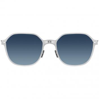 ROAV Galaxy 8109 Dean Folding Silver Polarized Men's Sunglasses 50mm