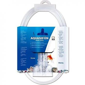 ICA SG21 Sifón Limpia Grava Aquasifon