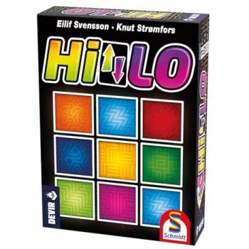 Juego de Mesa Hilo - Juego Familiar de Cartas para Jugar con Amigos