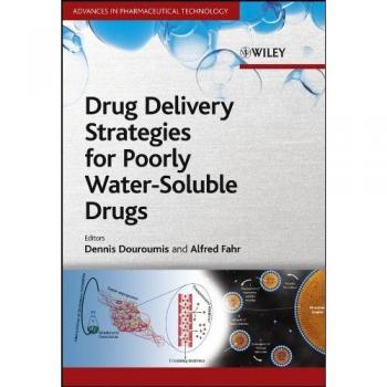Hardcover Drug Delivery Strategies for Poorly Water-Soluble Drugs