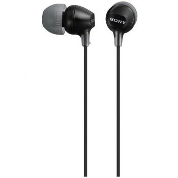Sony mdrex15lp auriculares inear negro