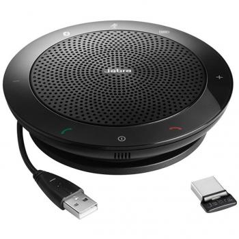 Unificadas y Conferencias, Portátil con USB y Bluetooth, Compatible con PC, Smartphones y Tabletas