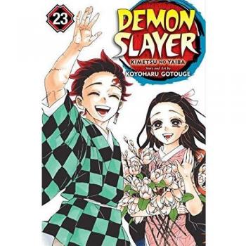 Demon Slayer: Kimetsu no Yaiba, Vol. 23: Volume 23