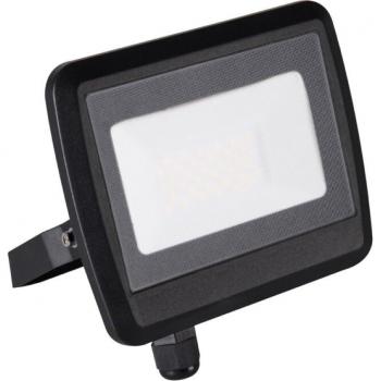 Foco Proyector LED Kanlux Antem 30W Negro Estanco IP65 2400lm 4000K