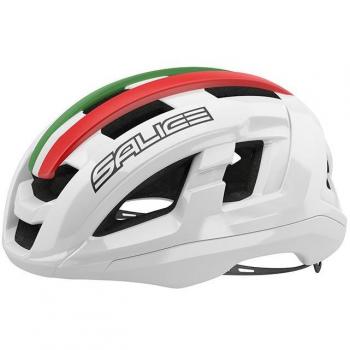 Casco Salice Gavia Blanco Adulto S-M