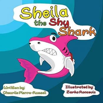 Tiburón Sheila, el tiburón tímido