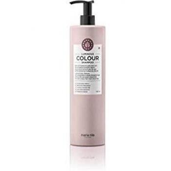 Maria Nila Luminous Colour Shampoo 1L for Colored Hair and Dull Hair