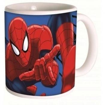 Taza ceramica 9,5cm de Spiderman
