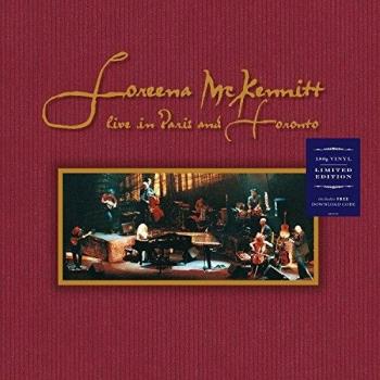 Live in Paris Toronto [Vinilo]