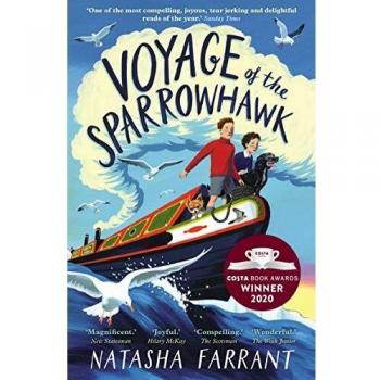Viaje del Halcón de Aventura: Ganador del Premio Costa de Literatura Infantil 2020 - Natasha Farrant