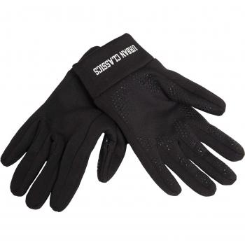 Urban Classics Functional Gloves, Guantes Unisex Adulto, Negro