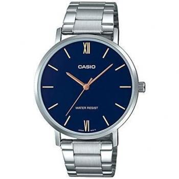 CASIO Watch MTP-VT01D-2B
