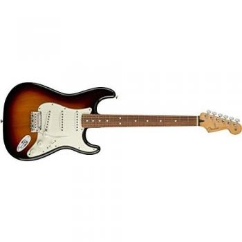 Fender Player Stratocaster Electric Guitar - 3-Color Sunburst Finish