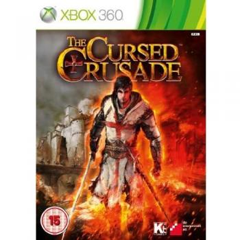 The Cursed Crusade - Juego para Consola Microsoft XBOX 360