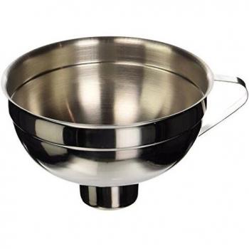 Kitchen Craft I - Embudo para Mermelada de Acero Inoxidable