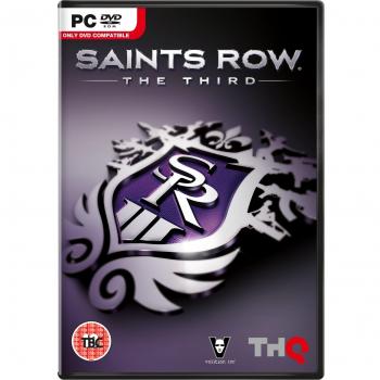 Saints Row The Third
