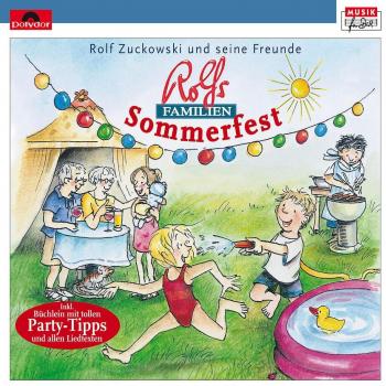 Rolfs Familien-Sommerfest