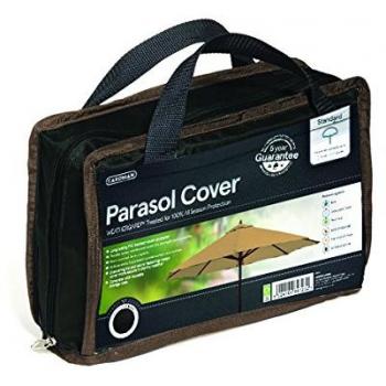 Gardman 35692 - Funda para conjuntos de muebles, color negro, 153 cm x 32 cm
