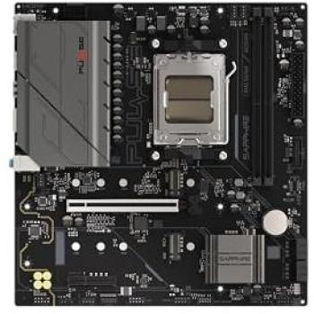 Placa Base Sapphire PULSE A620AM Micro ATX AMD AM5 con 1xHDMI 1.4 y 1xDP 1.2