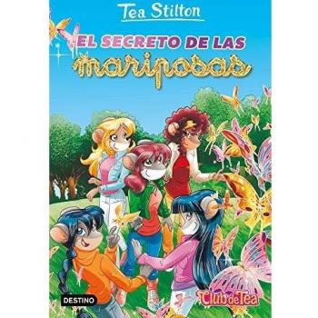 El secreto de las mariposas