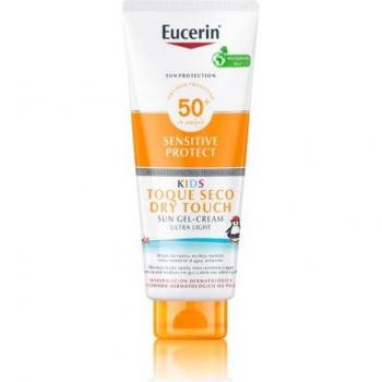 Eucerin Sun Sensitive Protect Kids Gel-Crema SPF50 200ml