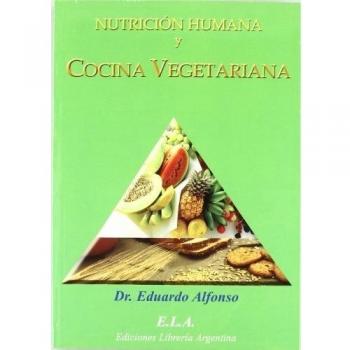 Nutricion humana y cocina vegetariana