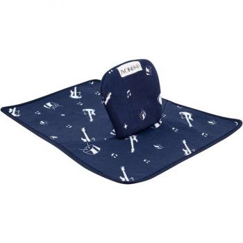 Cojín entrenador cambio de pañal súper absorbente reutilizable Jyoko Rock Hero