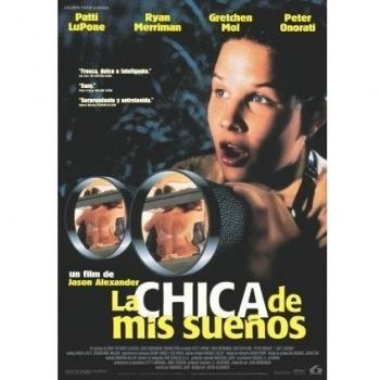 La chica de mis sueños [DVD]