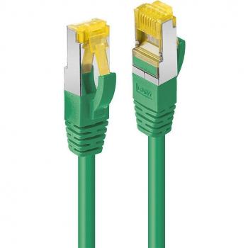 Lindy 47655 Green 30m Cat6a S/FTP Network Cable
